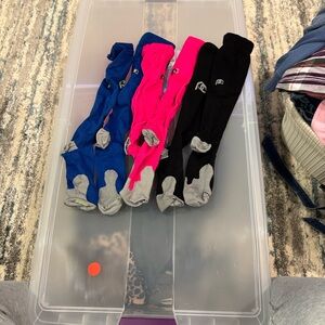 3 Pair Compression Socks